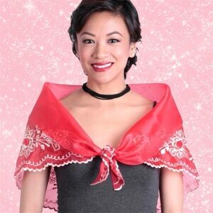 Classic Red Alampay ❤️